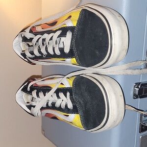 Vans Flame Old Skool